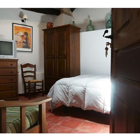 Apartamentos Rurales Victor Chamorro Del Arco Hervás Cameră foto