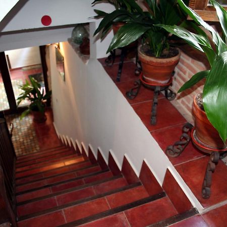 Apartamentos Rurales Victor Chamorro Del Arco Hervás Exterior foto