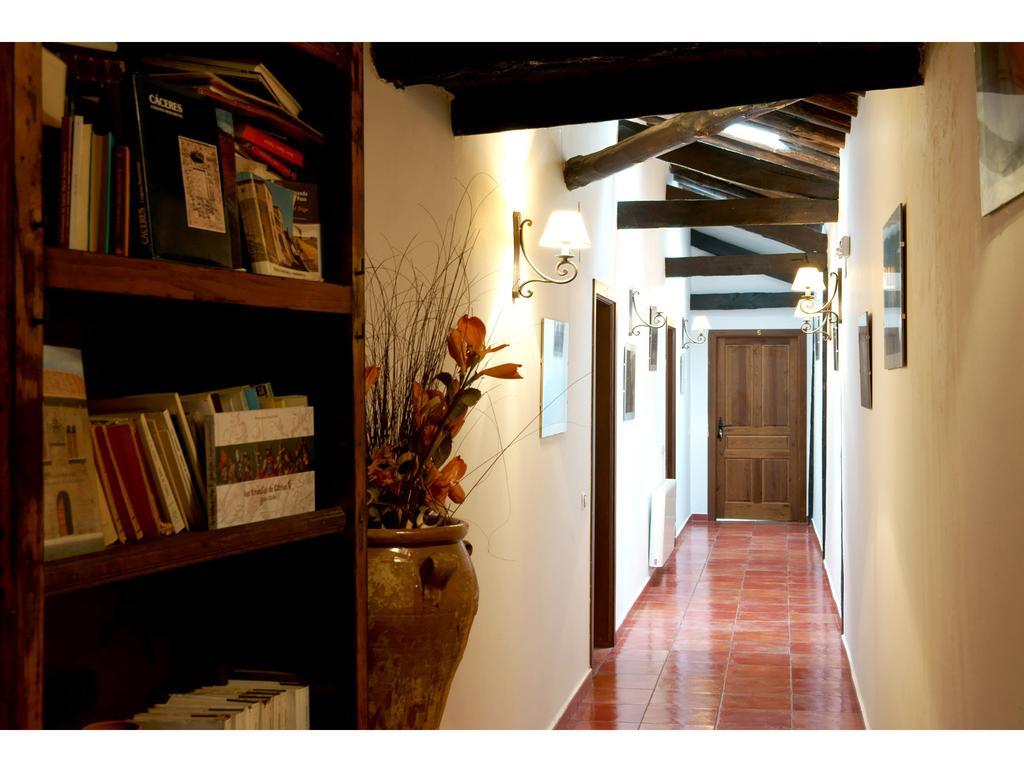 Apartamentos Rurales Victor Chamorro Del Arco Hervás Exterior foto