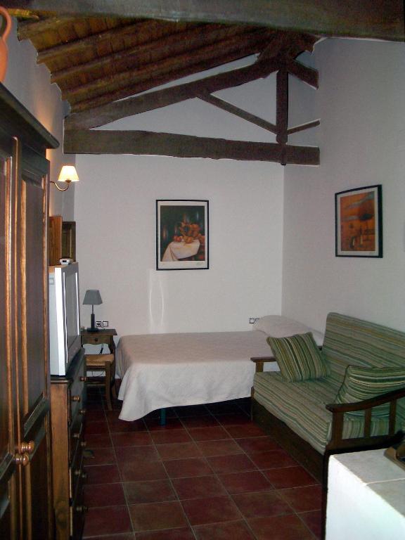 Apartamentos Rurales Victor Chamorro Del Arco Hervás Cameră foto