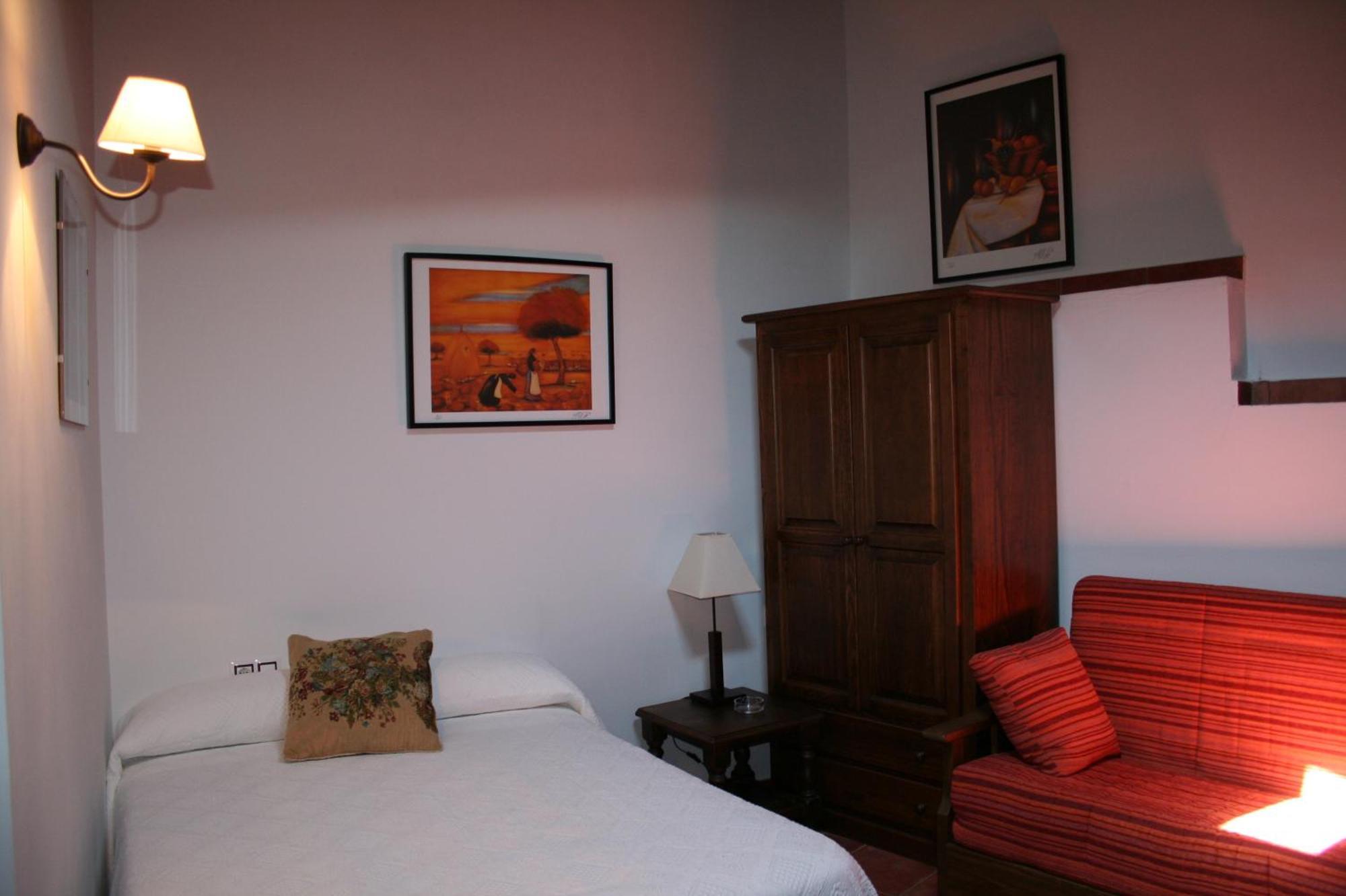 Apartamentos Rurales Victor Chamorro Del Arco Hervás Exterior foto