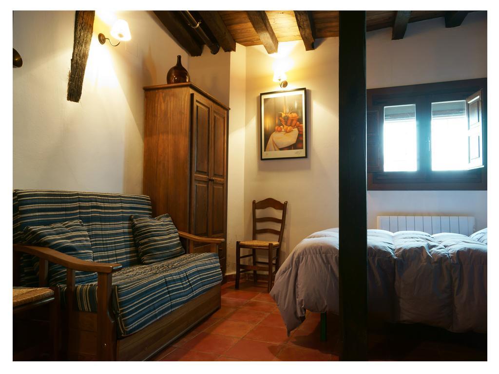 Apartamentos Rurales Victor Chamorro Del Arco Hervás Exterior foto
